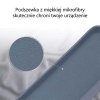 Mercury Silicone iPhone 13 Pro Max 6,7lawendowy/lavender